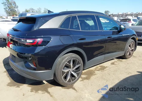 2023 Volkswagen Id.4 Pro/Pro S из США, поврежденный, VIN 1V2VMPE88PC043137